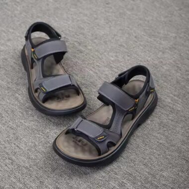 Breathable Outdoor Casual Beach Men Sandals for Summer