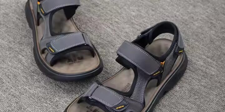 Breathable Outdoor Casual Beach Men Sandals for Summer