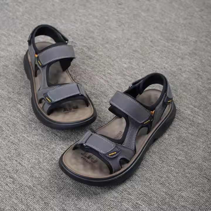 Breathable Outdoor Casual Beach Men Sandals for Summer