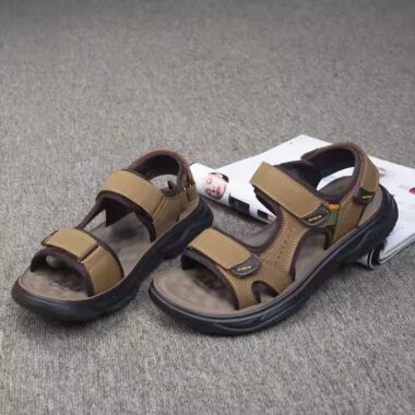 Breathable Outdoor Casual Beach Men Sandals for Summer