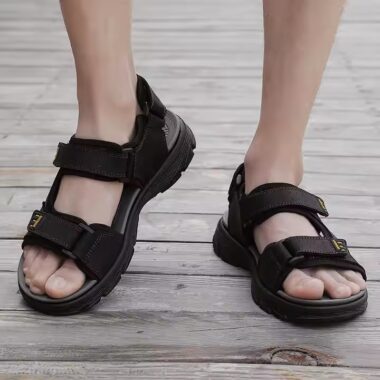 Breathable Outdoor Casual Beach Men Sandals for Summer
