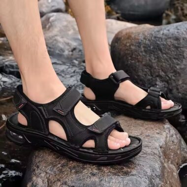 Breathable Outdoor Casual Beach Men Sandals for Summer