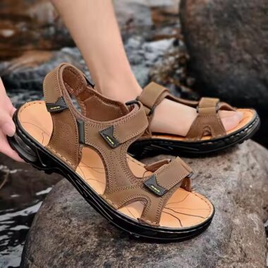 Breathable Outdoor Casual Beach Men Sandals for Summer