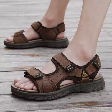 Breathable Outdoor Casual Beach Men Sandals for Summer