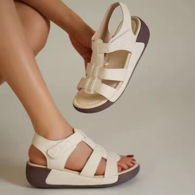 Wholesale Summer Casual Women Sandals Anti-Slip Design