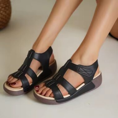 Wholesale Summer Casual Women Sandals Anti-Slip Design