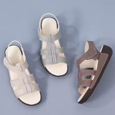 Wholesale Summer Casual Women Sandals Anti-Slip Design