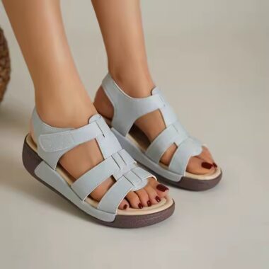 Wholesale Summer Casual Women Sandals Anti-Slip Design