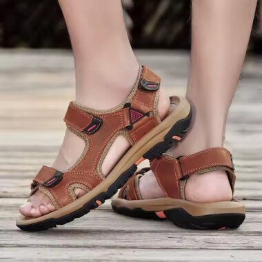 Comfortable High-Quality Summer Sandals for Men – Lightweight & Breathable