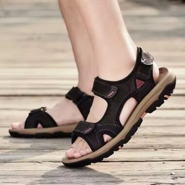 Comfortable High-Quality Summer Sandals for Men – Lightweight & Breathable