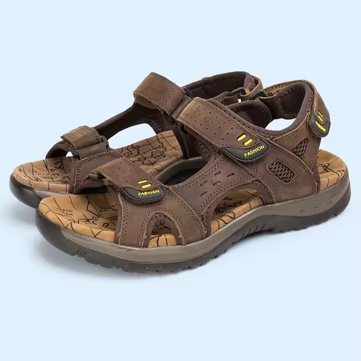 Comfortable High-Quality Summer Sandals for Men – Lightweight & Breathable