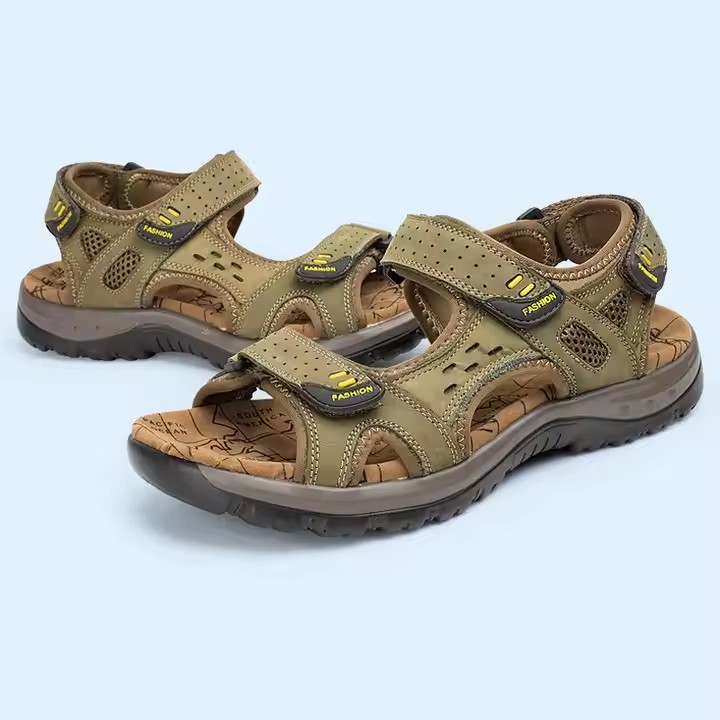 Comfortable High-Quality Summer Sandals for Men – Lightweight & Breathable