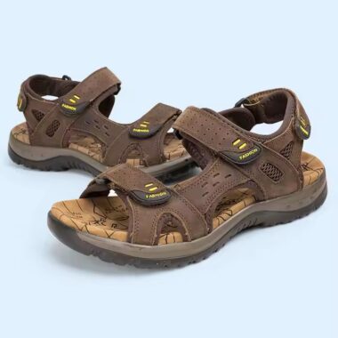 Comfortable High-Quality Summer Sandals for Men – Lightweight & Breathable