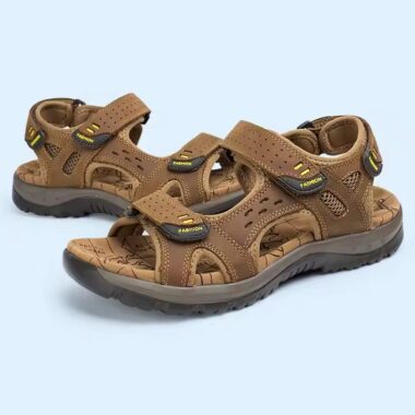 Comfortable High-Quality Summer Sandals for Men – Lightweight & Breathable