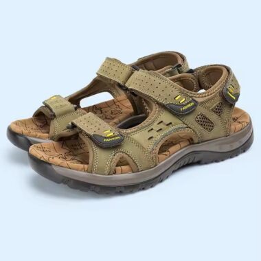 Comfortable High-Quality Summer Sandals for Men – Lightweight & Breathable
