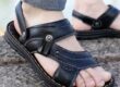 Luxury Fashion Comfortable Men Sandals – New Summer Design 2025