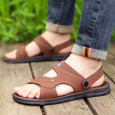 Fashion Comfortable Men Sandals for Summer Wholesale