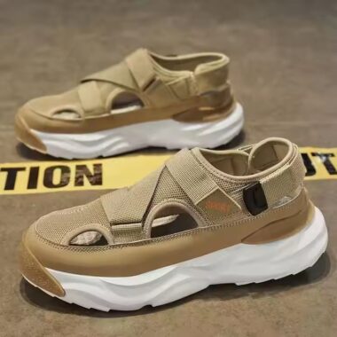 Hot Selling Sport Beach Men’s Sandals – Lightweight and Breathable