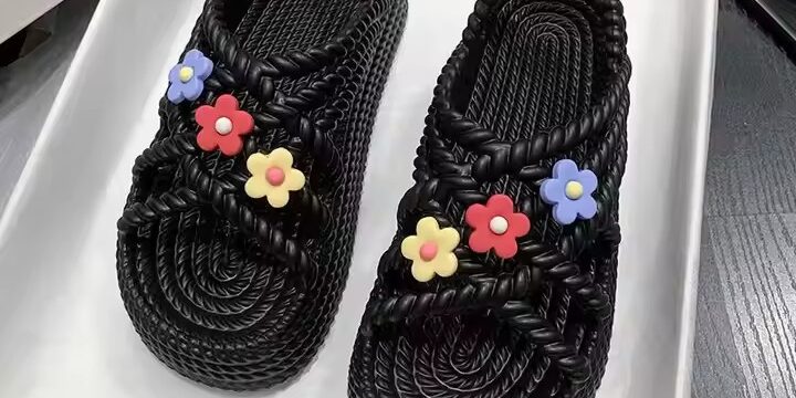 High-quality fashion summer sandals for women – stylish, versatile, and breathable.