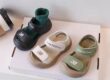 Comfortable and stylish outdoor boys' sandals for active kids, anti-slip design.