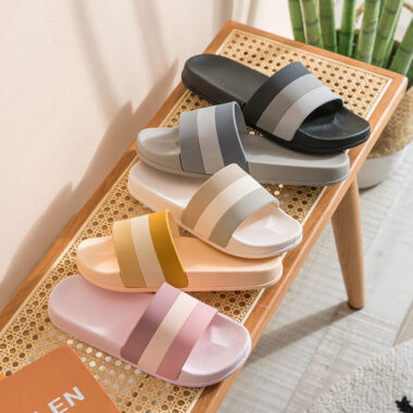 New summer fashion unisex slides for men and women
