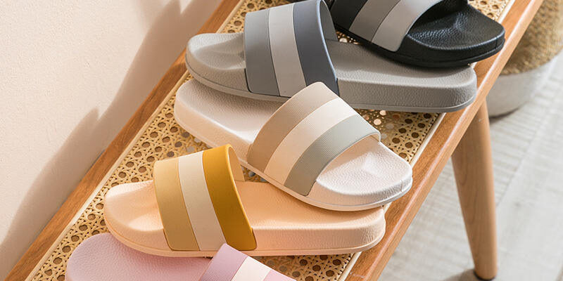 New summer fashion unisex slides for men and women