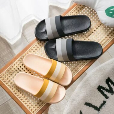 New summer fashion unisex slides for men and women