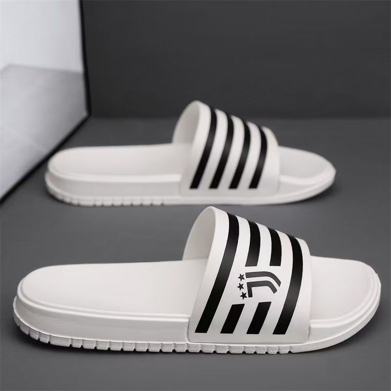 New anti-slip home men slides for indoor comfort