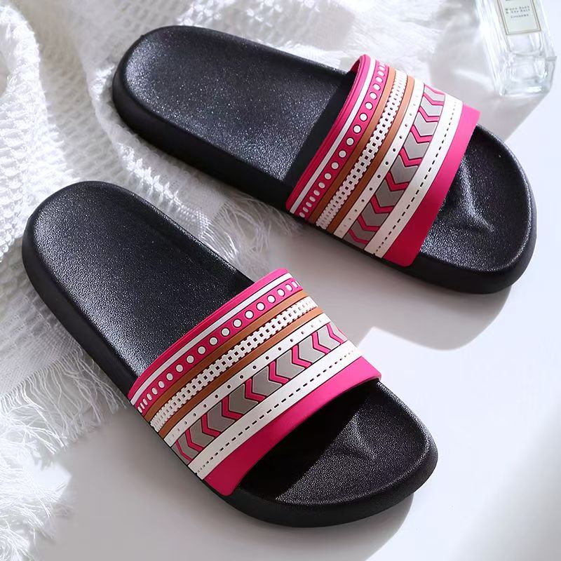 New home anti-slip soft sole women slides for daily comfort
