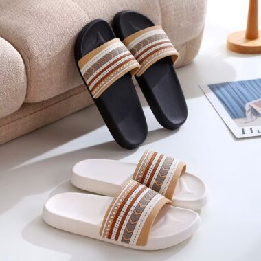 New home anti-slip soft sole women slides for daily comfort