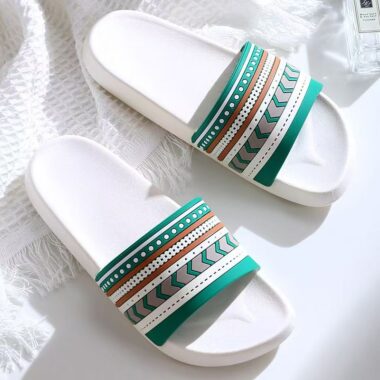 New home anti-slip soft sole women slides for daily comfort