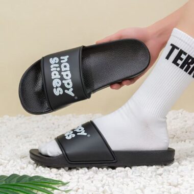 New summer anti-slip fashion unisex slides for daily comfort