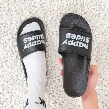 New summer anti-slip fashion unisex slides for daily comfort