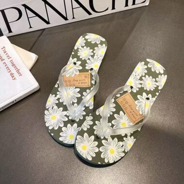 New style summer women flip flop outdoor wear