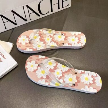 New style summer women flip flop outdoor wear