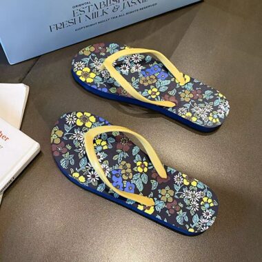 New style summer women flip flop outdoor wear
