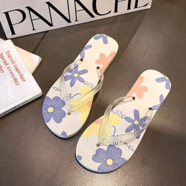 New style summer women flip flop outdoor wear