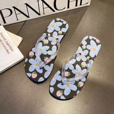 New style summer women flip flop outdoor wear