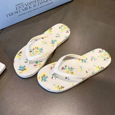 New style summer women flip flop outdoor wear