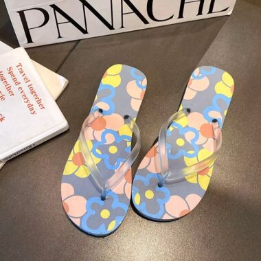 New style summer women flip flop outdoor wear