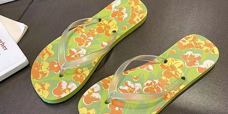 New style summer women flip flop outdoor wear