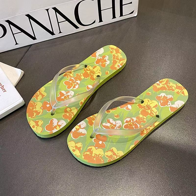 New style summer women flip flop outdoor wear