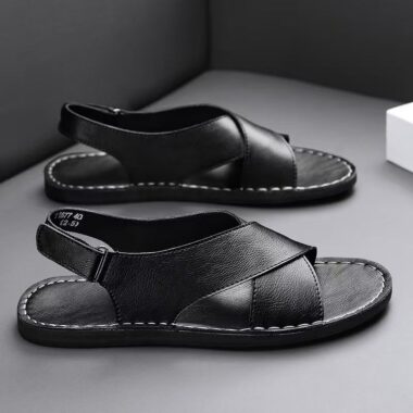 Breathable fashion casual summer outdoor beach sandals for men