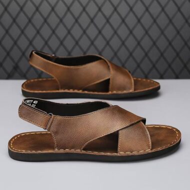 Breathable fashion casual summer outdoor beach sandals for men