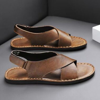 Breathable fashion casual summer outdoor beach sandals for men