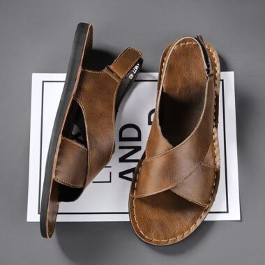 Breathable fashion casual summer outdoor beach sandals for men