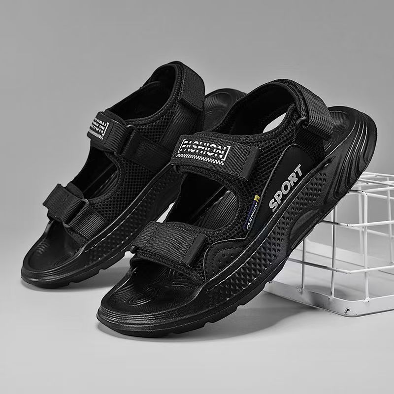 Breathable outdoor casual sport summer beach sandals for men