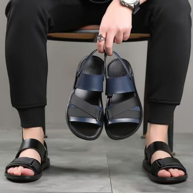 Fashion outdoor anti-slip summer casual stylish sandals for men