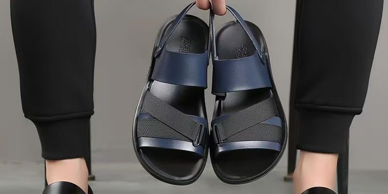 Fashion outdoor anti-slip summer casual stylish sandals for men