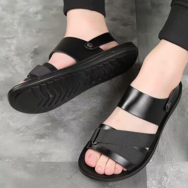Fashion outdoor anti-slip summer casual stylish sandals for men